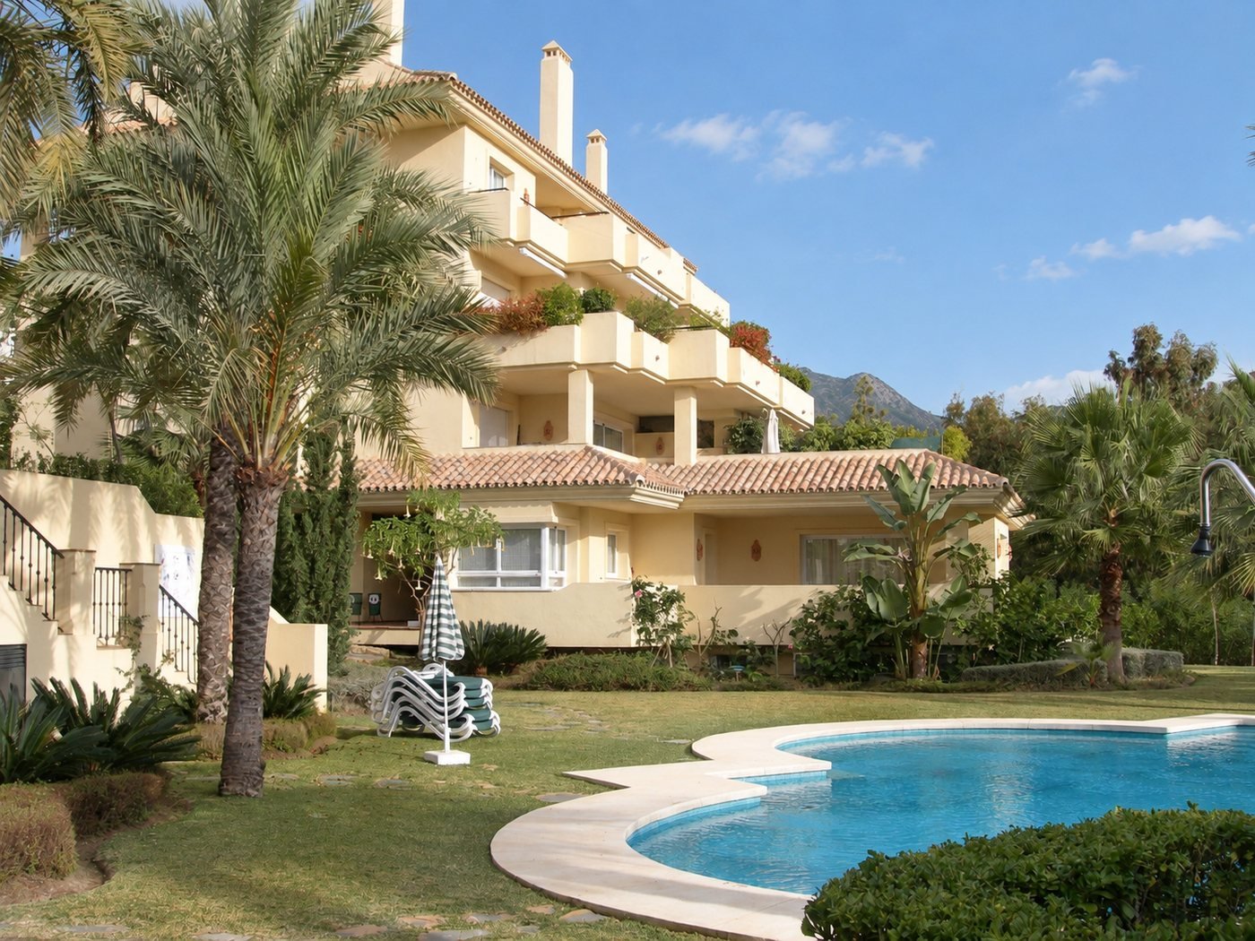 Las Mariposas - Marbella, Spagna