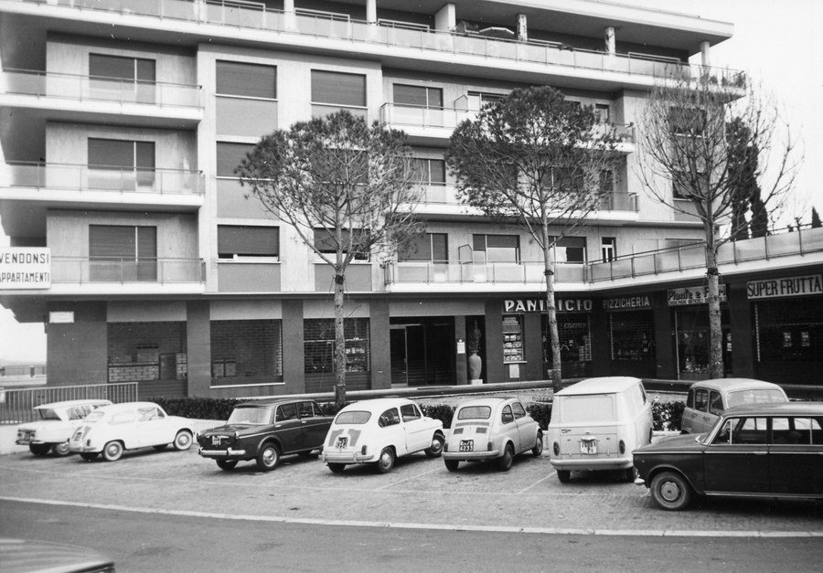 Largo San Godenzo, 2-11 (residenziale)