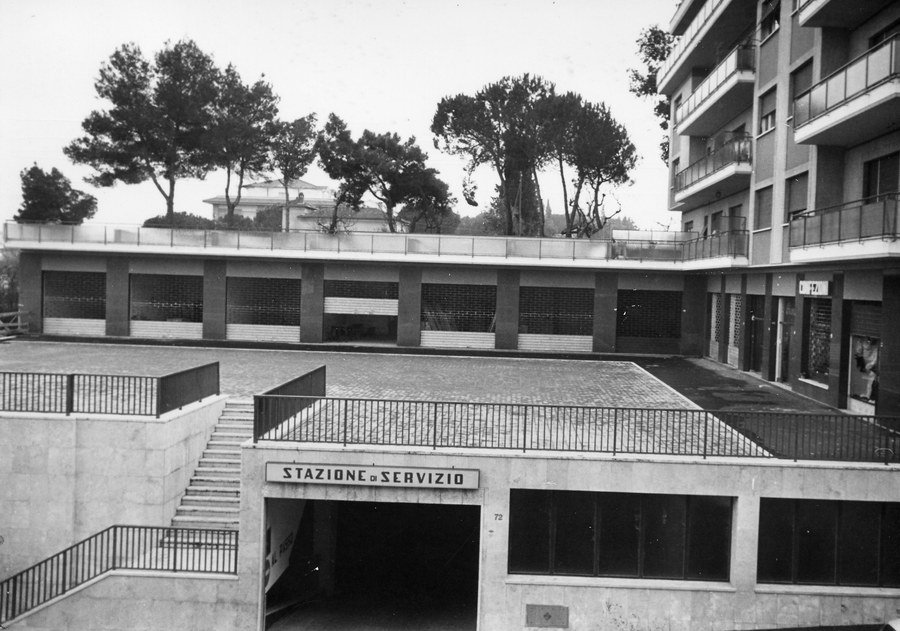 Largo San Godenzo, 2-11 (servizi)