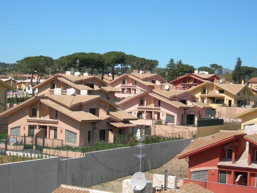 Oliveto Grande - Le Rughe, Formello