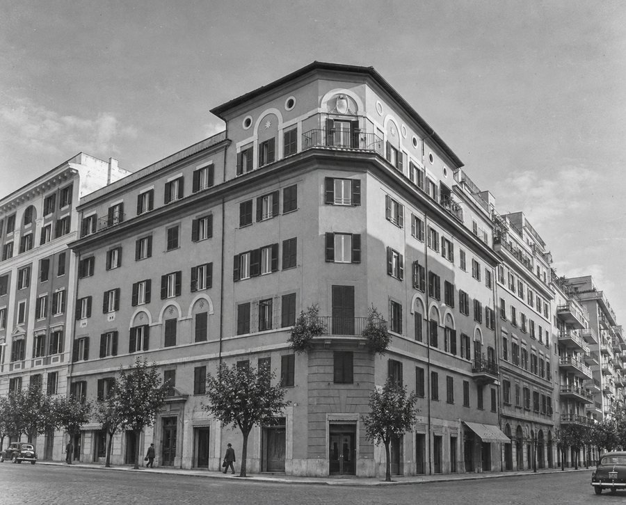 Via della Giuliana, 58