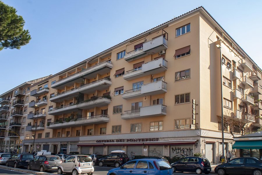 Via Gregorio VII, 39