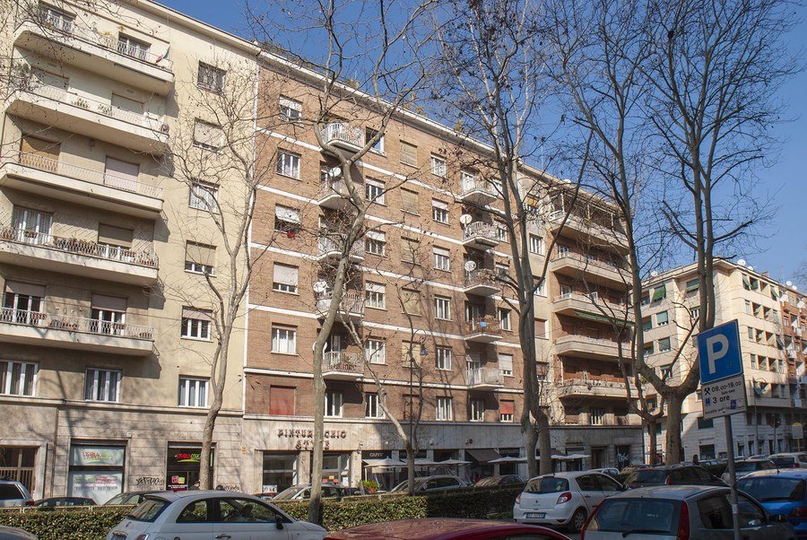 Via Pinturicchio, 44
