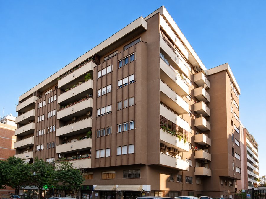 Via Tiberio Imperatore, 45-63-65