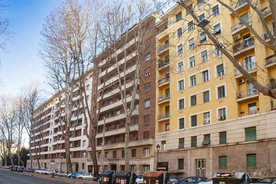 Viale Angelico, 36/b