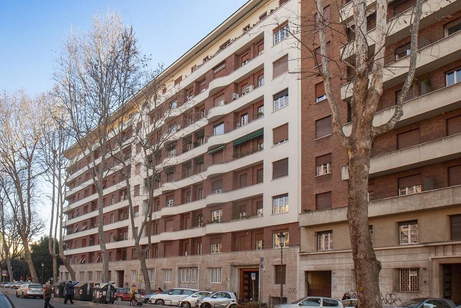 Viale Angelico, 38