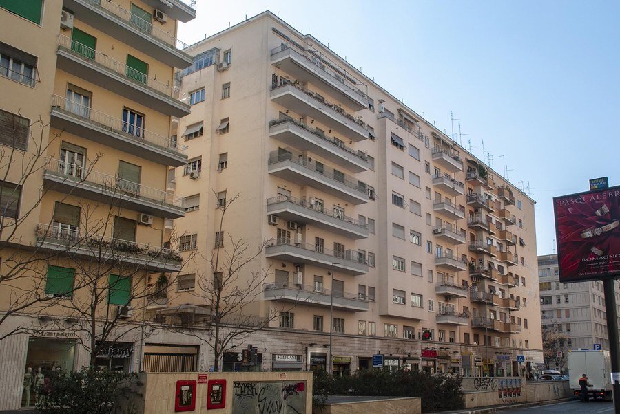 Viale Libia, 120