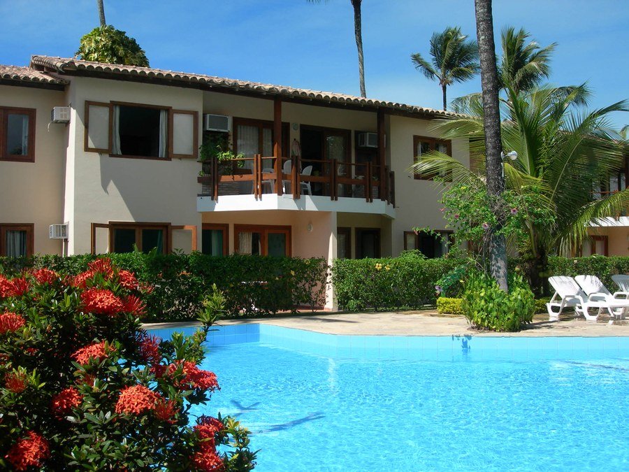 Villa Aurora Residencial - Porto Seguro, Brasile