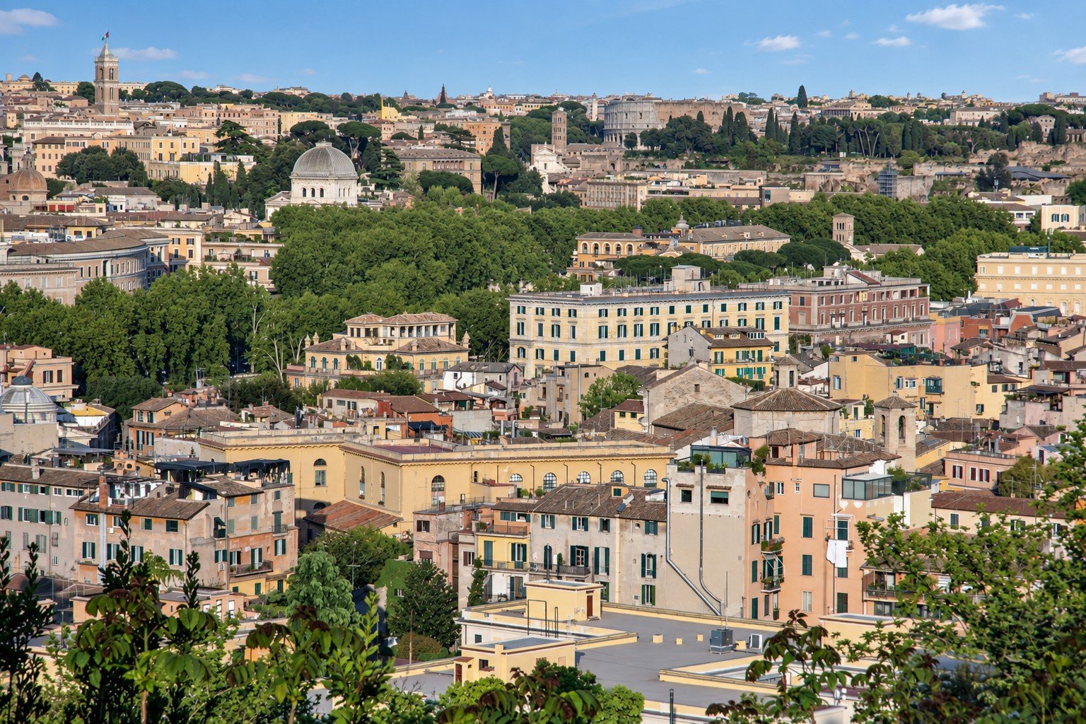 Trastevere Park