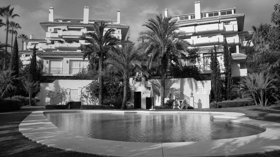 Las Mariposas, Marbella