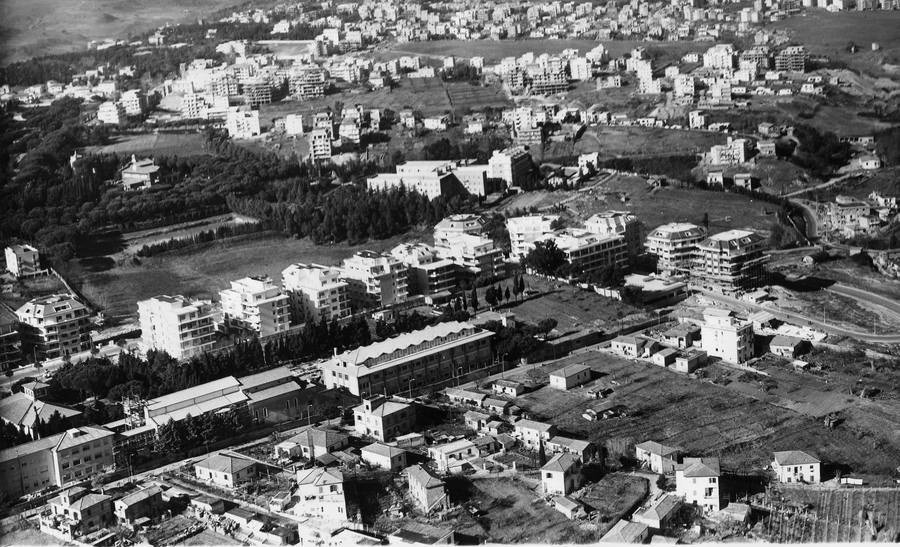 Quartiere San Godenzo - anni Sessanta